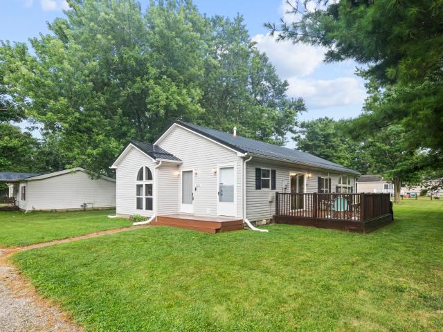 House for sale in Thorntown, Indiana