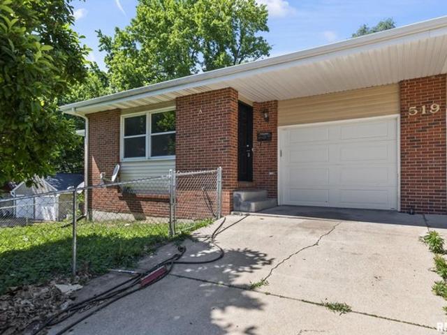 House for sale in Springfield, Illinois