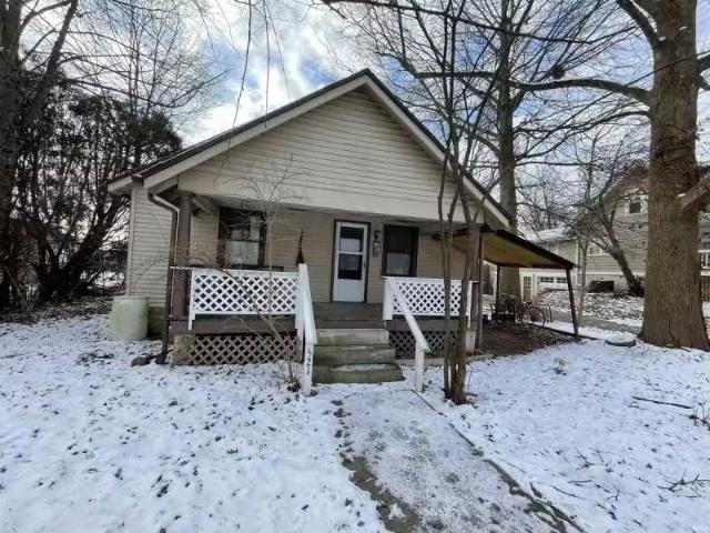 House for rent in Bloomington