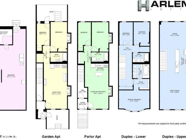 Townhouse for sale in Arverne, New York