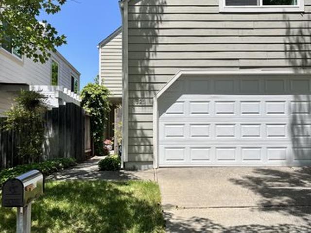 Townhouse for rent in Healdsburg, California