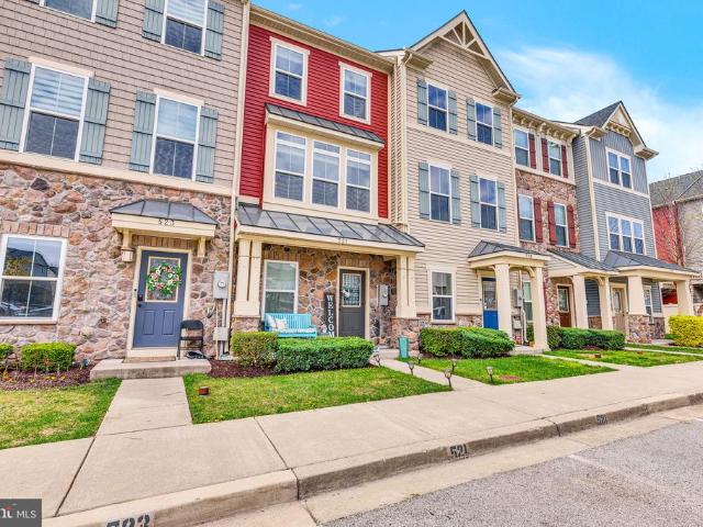 Townhouse for sale in Glen Burnie