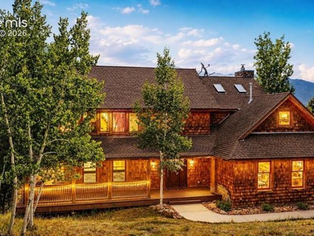 House for sale in Teller, Colorado