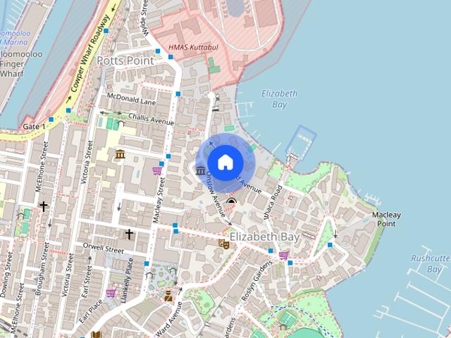 Apartment for rent in Sydney, New South Wales