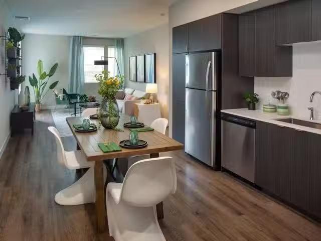 Condo for rent in Downey