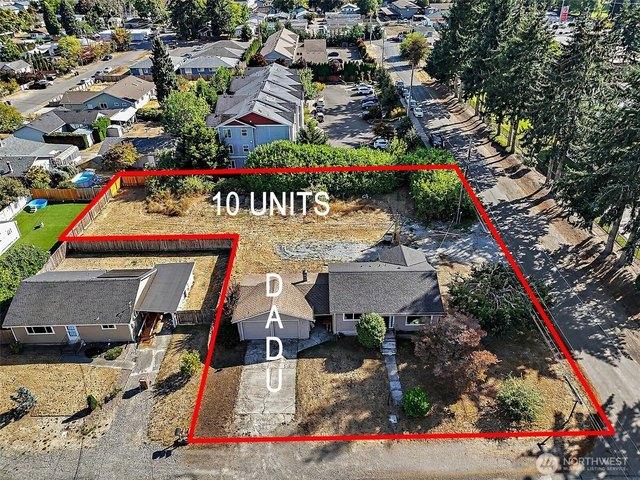 House for sale in University Place, Washington