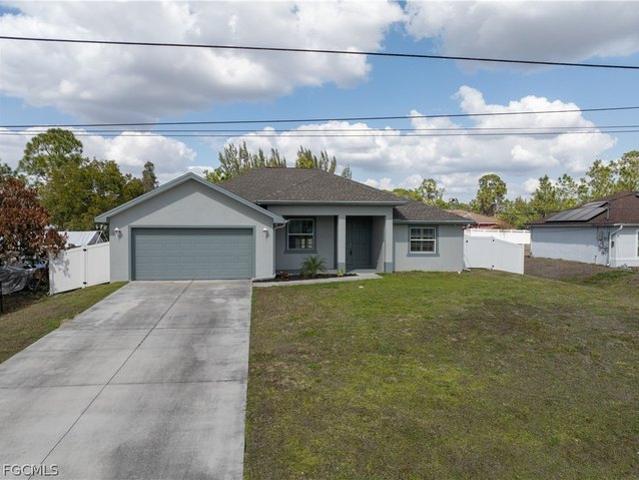 House for sale in Lehigh Acres, Florida