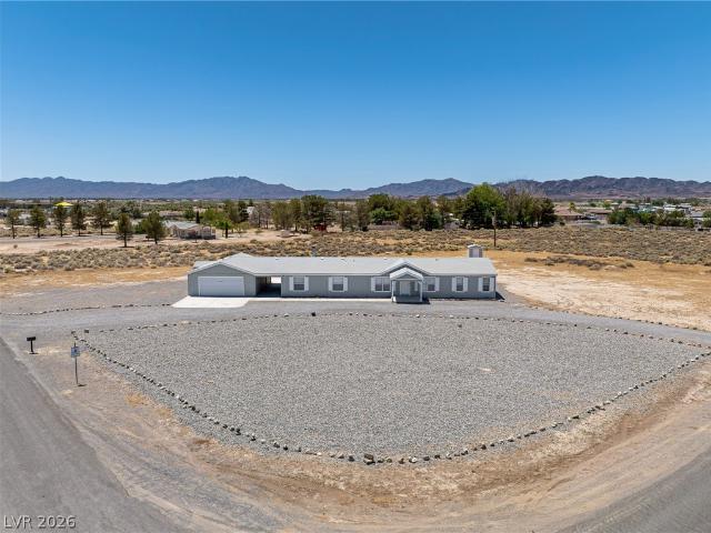 House for sale in Pahrump, Nye County