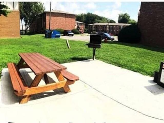 Apartment for rent in Camby, Indiana