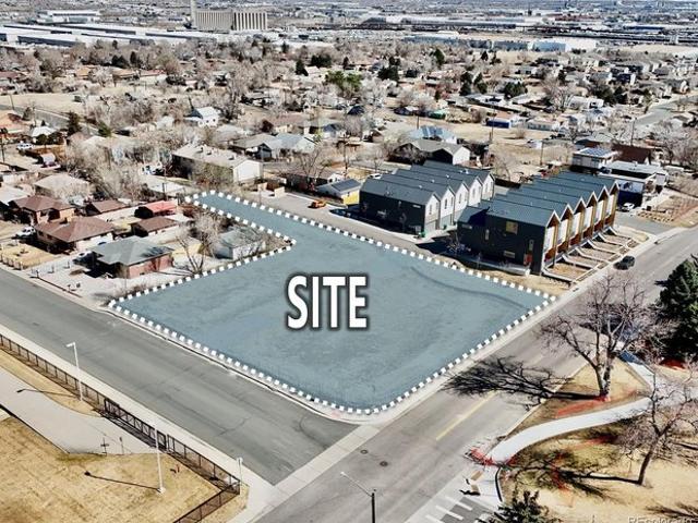 Land for sale in Denver, Colorado
