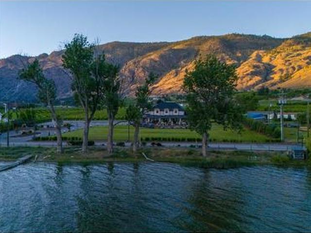 Commercial for sale in Osoyoos, British Columbia