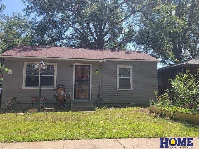 House for sale in Nebraska