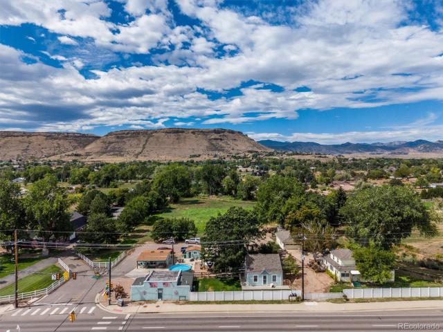 House for sale in Golden, Jefferson County