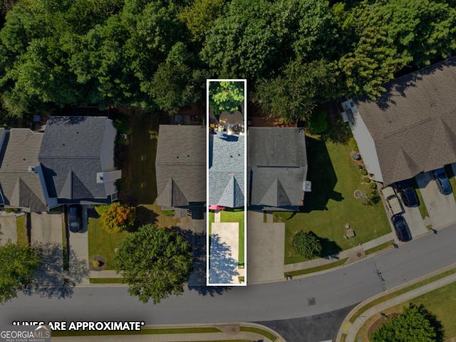 Townhouse for sale in Oakwood, Georgia