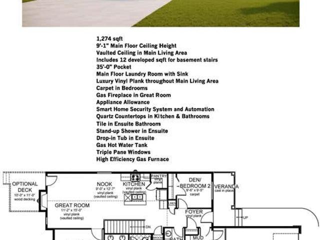 House for sale in Tofield, Alberta