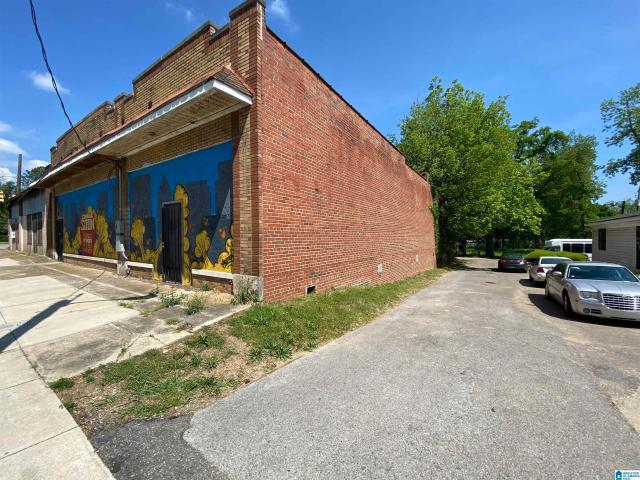 Commercial for sale in Birmingham, Alabama