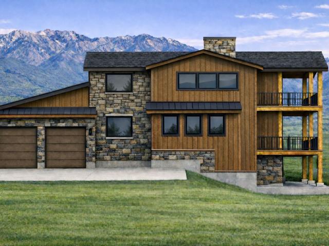 House for sale in Eden, Utah
