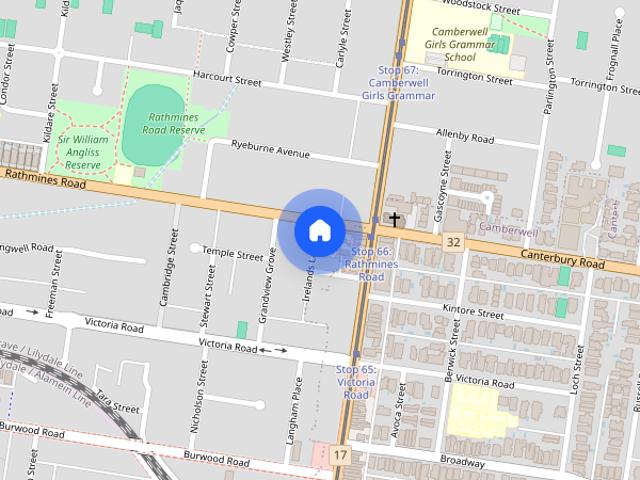 Apartment for rent in Camerons Creek, Victoria
