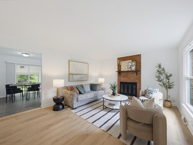 House for sale in Durham, North Carolina