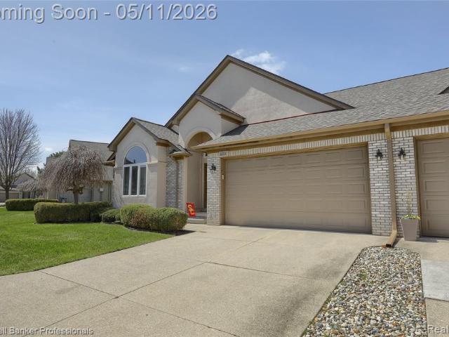 Condo for sale in Macomb, Michigan