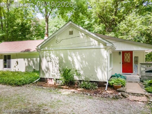 House for sale in Ortonville, Michigan