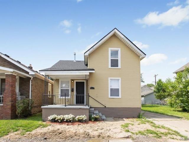 House for sale in Hamtramck, Michigan