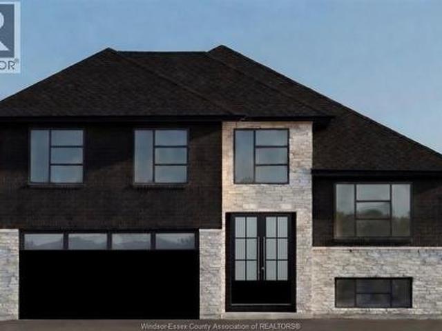 House for sale in Oldcastle, Ontario