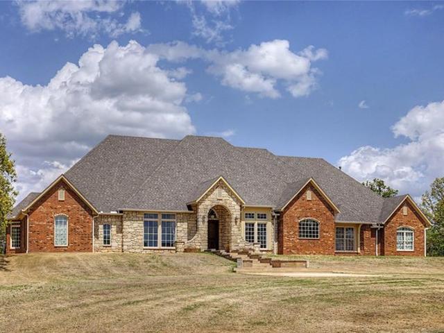 House for sale in Muskogee, Oklahoma
