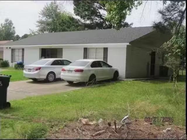 House for rent in Little Rock