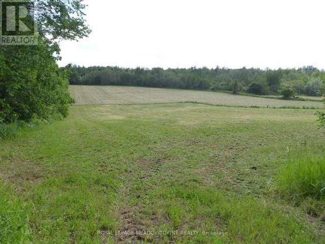 Land for sale in Wellington, Ontario