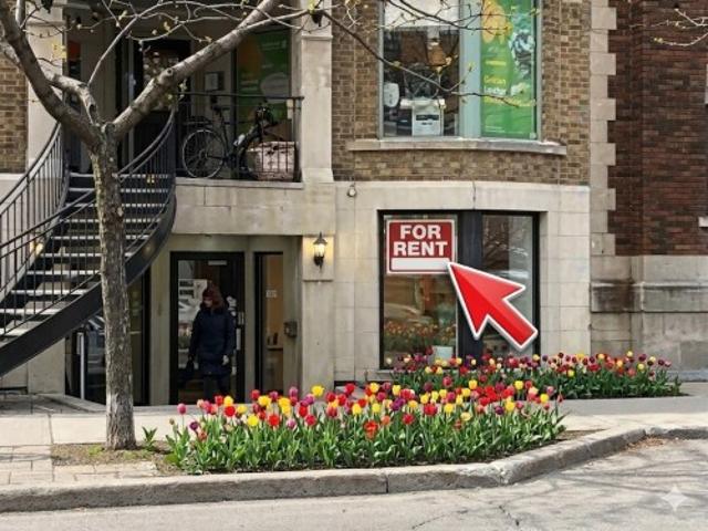 Commercial for rent in St. Leonard's, Quebec