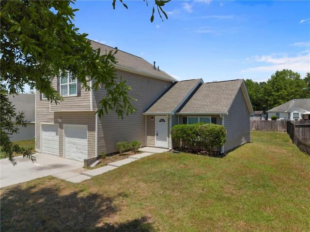 House for sale in Snellville, Georgia