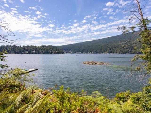 Land for sale in Belcarra, British Columbia