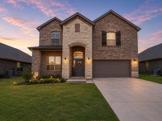House for sale in Denton, Texas