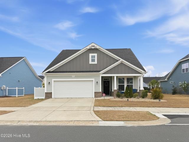 House for sale in Leland, North Carolina