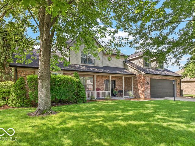 House for sale in New Palestine, Indiana