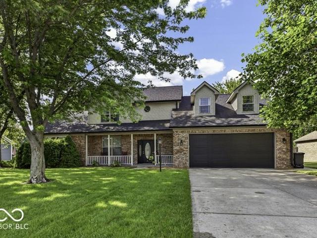House for sale in New Palestine, Indiana