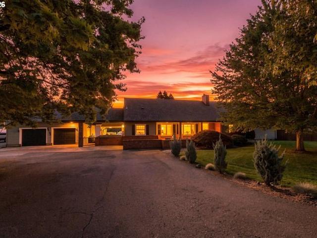House for sale in Scappoose, Columbia County