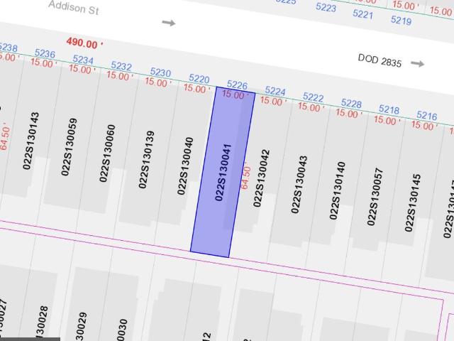 Land for sale in Philadelphia, Pennsylvania