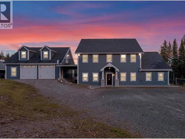 House for sale in Prince George, British Columbia