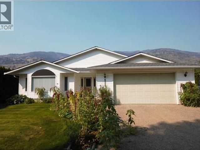 House for sale in Area C (Inkaneep/Willowbrook), Regional District of Okanagan-Similkameen
