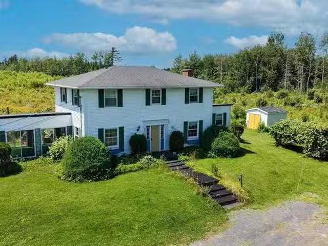 House for sale in Nova Scotia