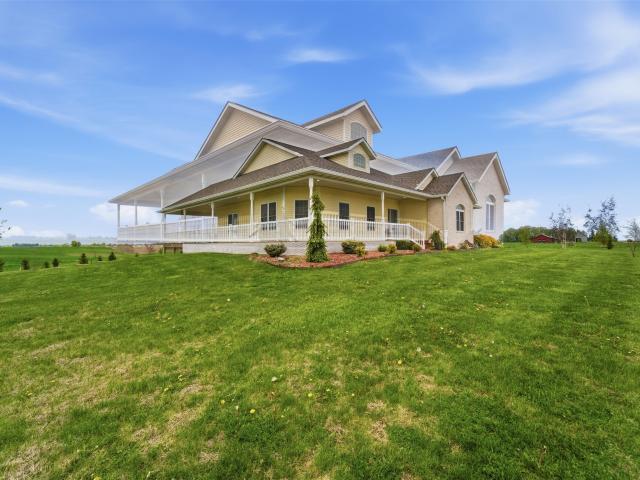 Land for sale in Iowa