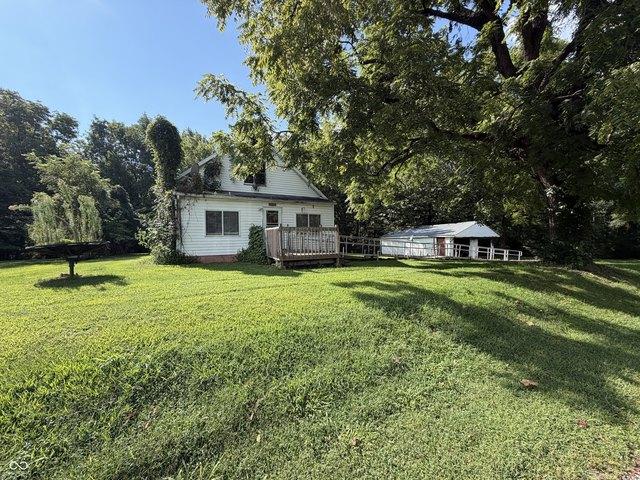 House for sale in Montezuma, Parke County