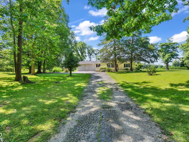 House for sale in Crawfordsville, Indiana