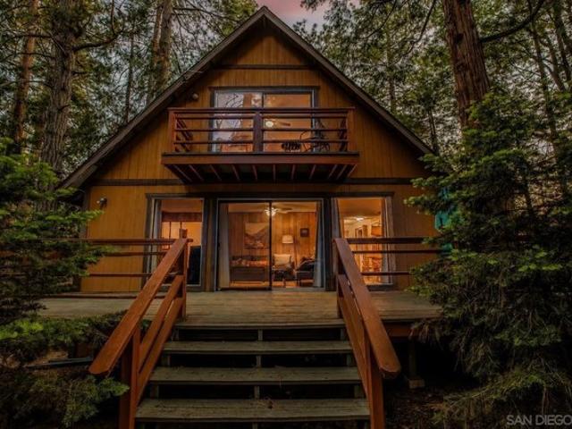 House for sale in Idyllwild, Riverside County