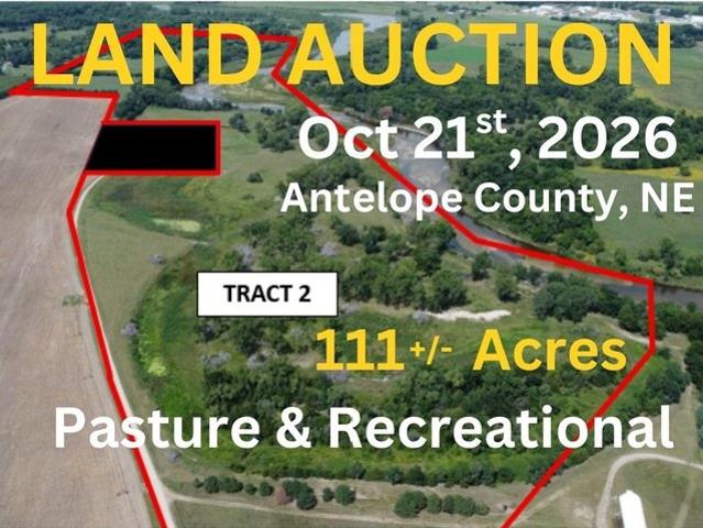 Farm for sale in Neligh, Antelope County