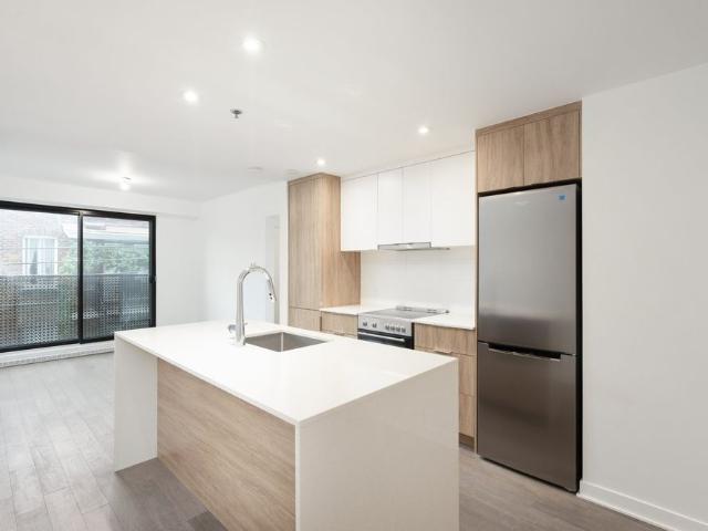 Apartment for rent in St. Leonard's, Quebec