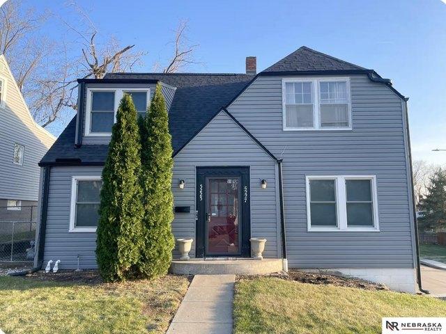 House for sale in Nebraska