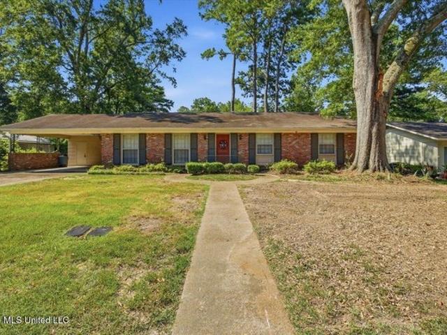House for sale in Jackson, Mississippi